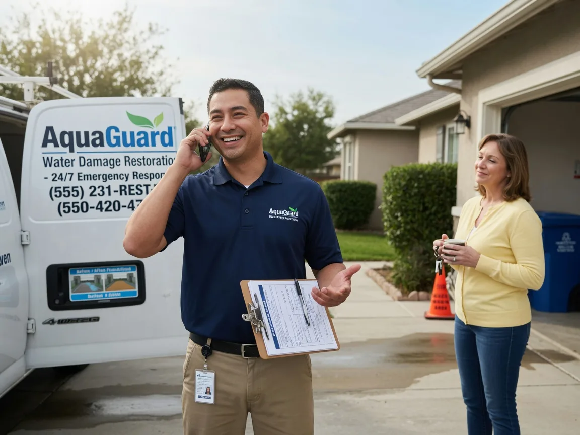 Water Damage Restoration Altus, OK FAQs